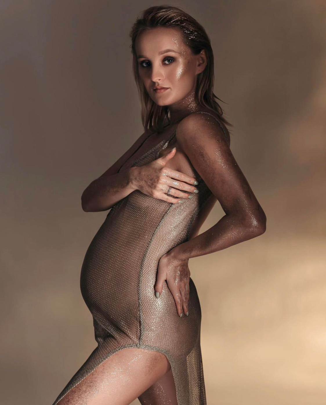 Фотограф беременности в Воскресенске Анна Кольцова