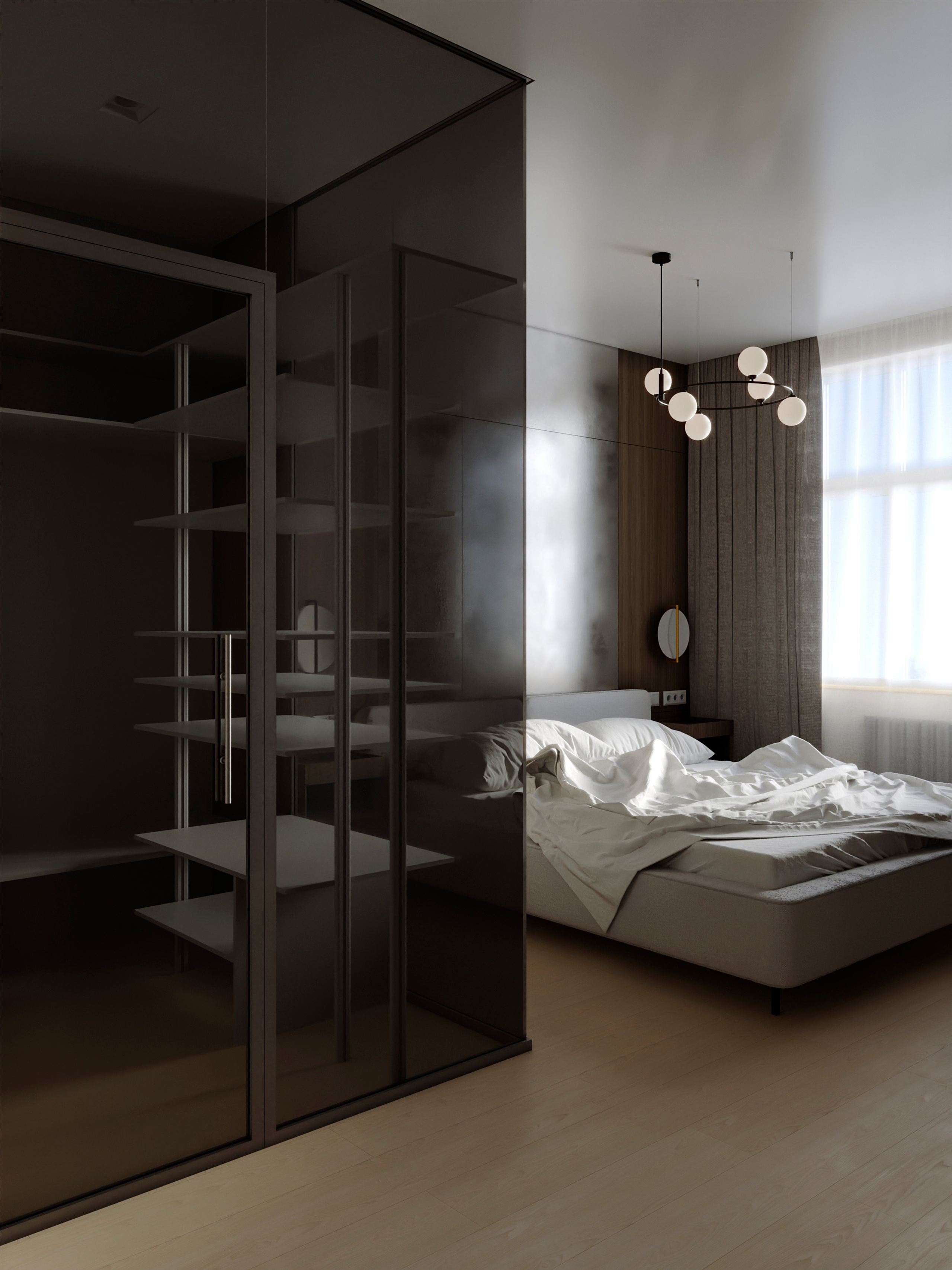 ШУВАЛОВСКИЙ PRIMA 96. Бюро архитектуры и дизайна Ermi Concept| Architecture and Interior Design