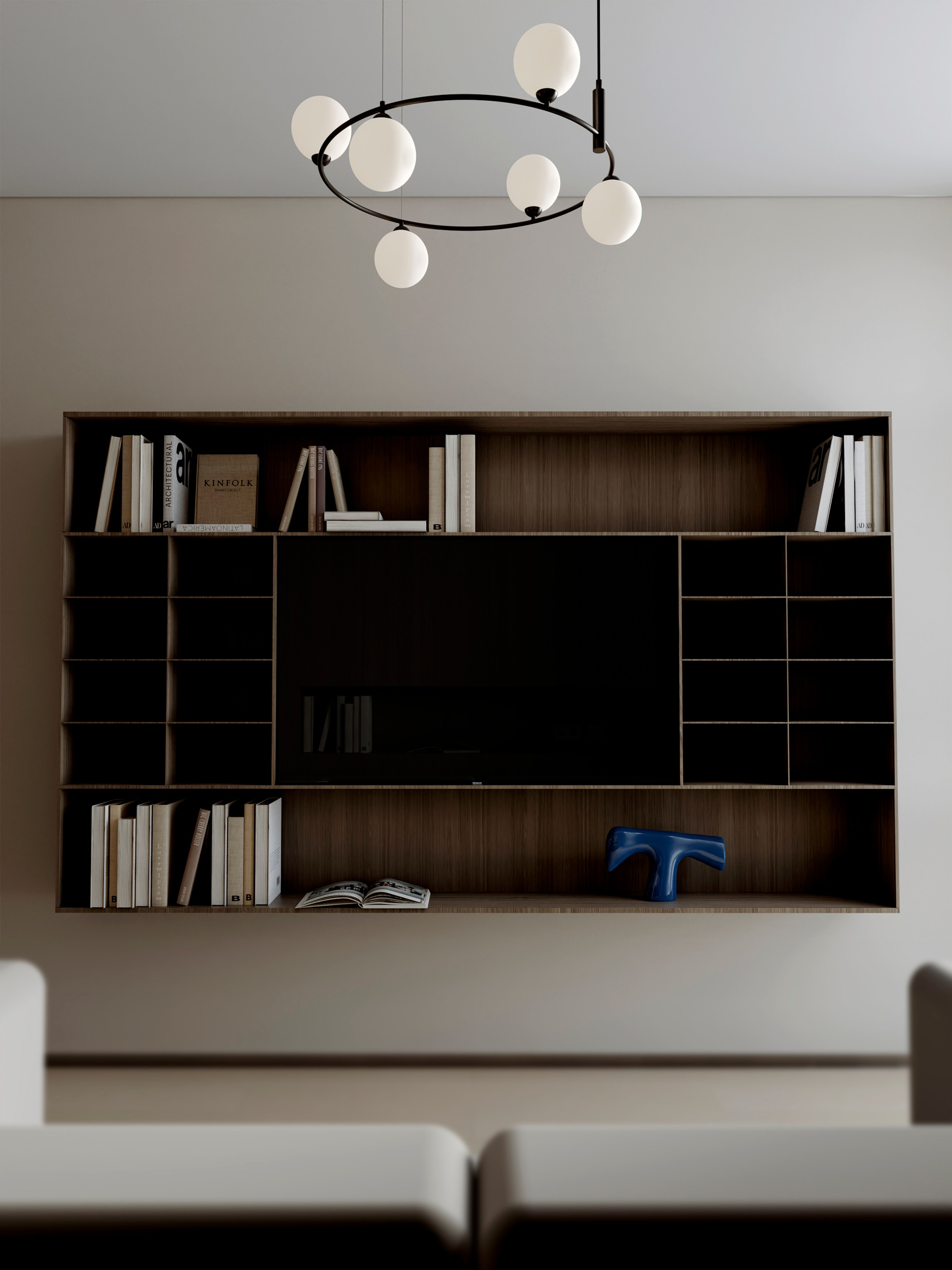 ШУВАЛОВСКИЙ PRIMA 96. Бюро архитектуры и дизайна Ermi Concept| Architecture and Interior Design