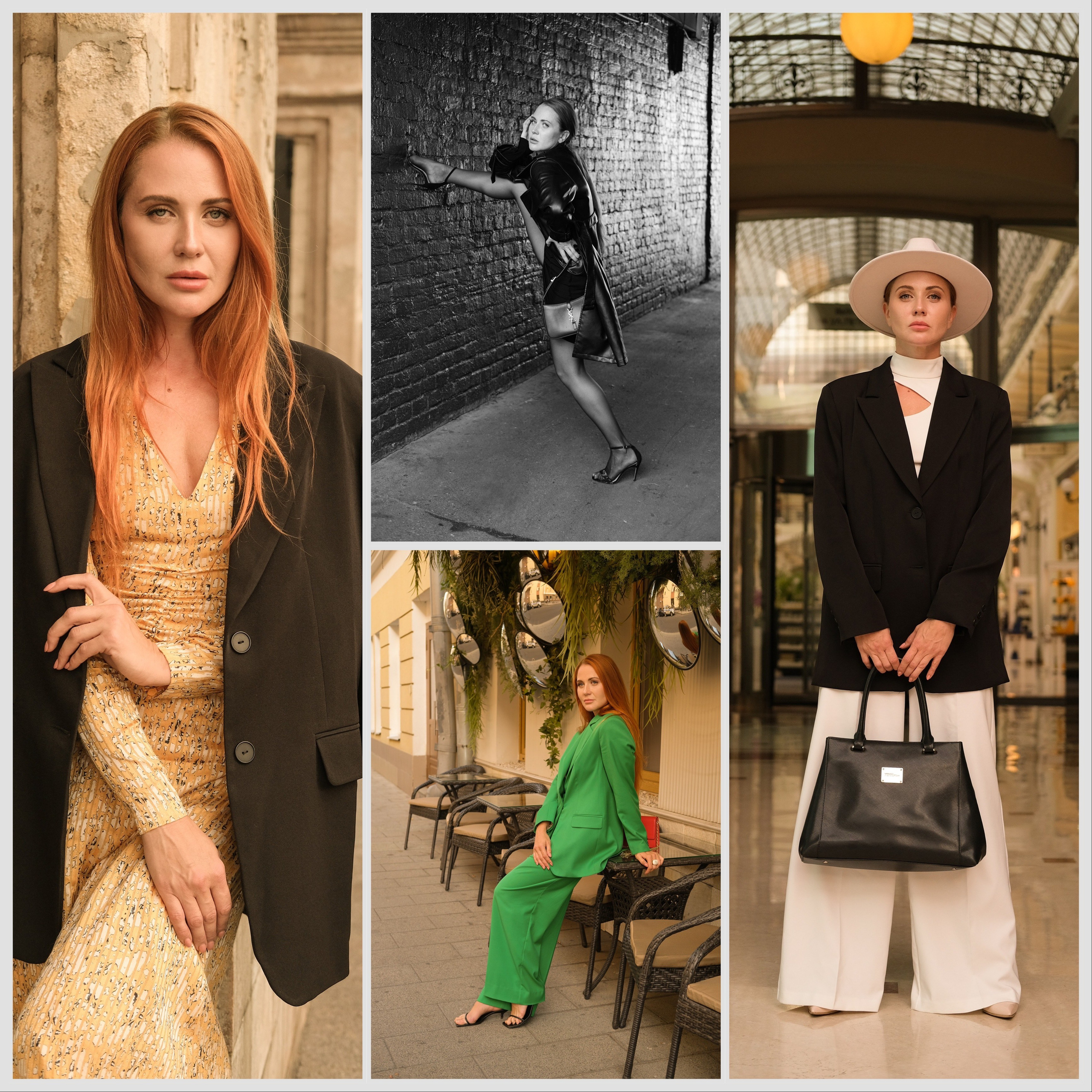 Подготовка к съёмкам. Фотограф в Москве Юлия Рубцова (фото и видео)