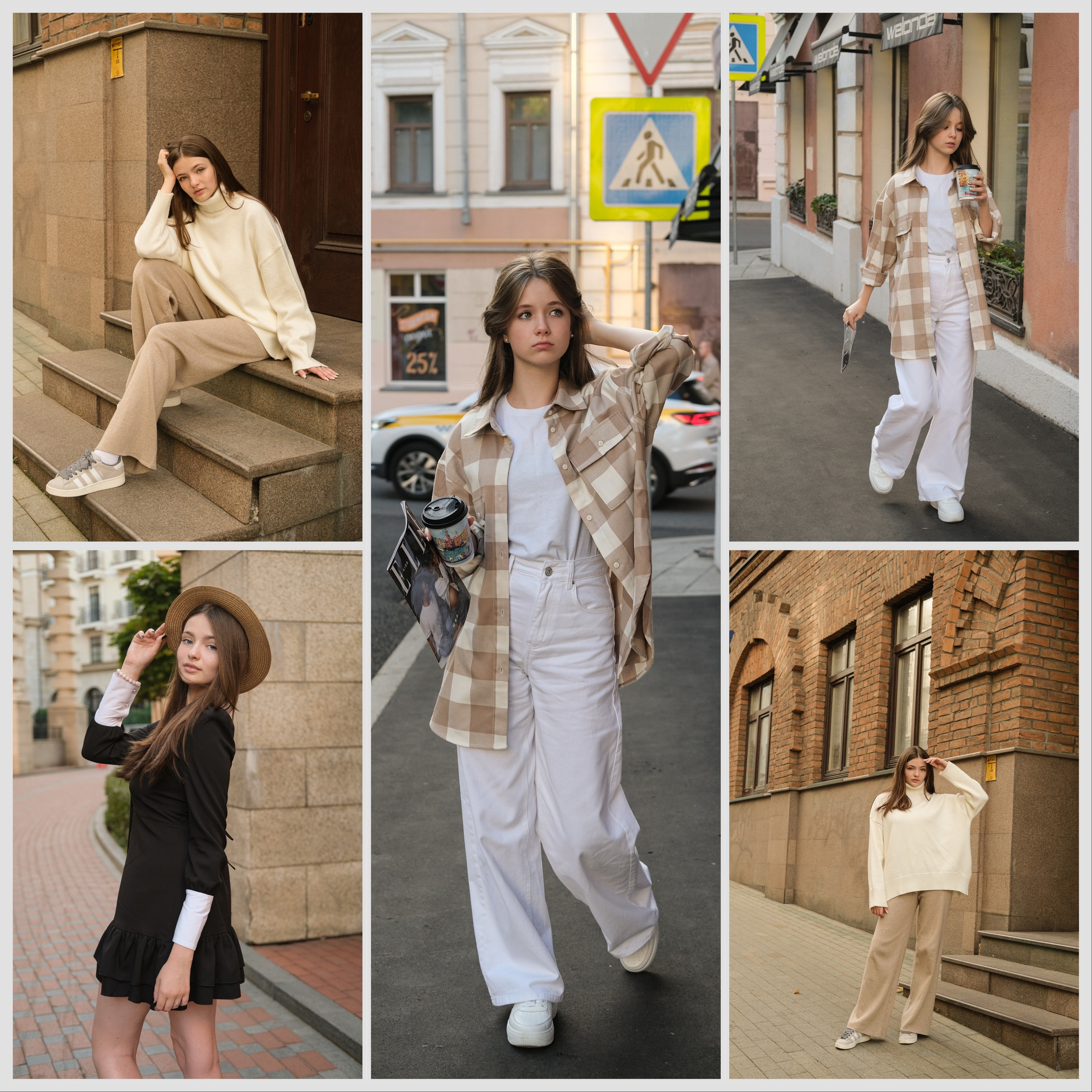 Подготовка к съёмкам. Фотограф в Москве Юлия Рубцова (фото и видео)