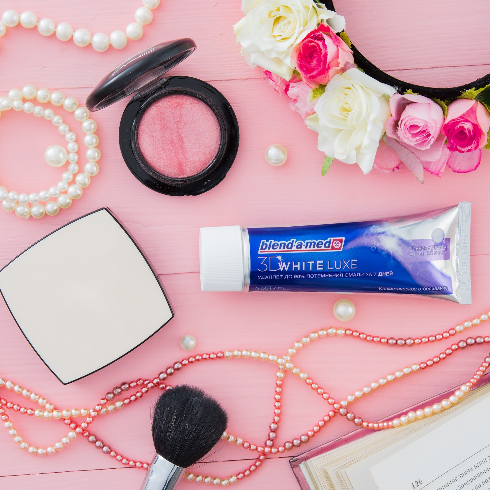 Blend-a-med. Дима Меткин. Фотограф и режиссер (Москва)