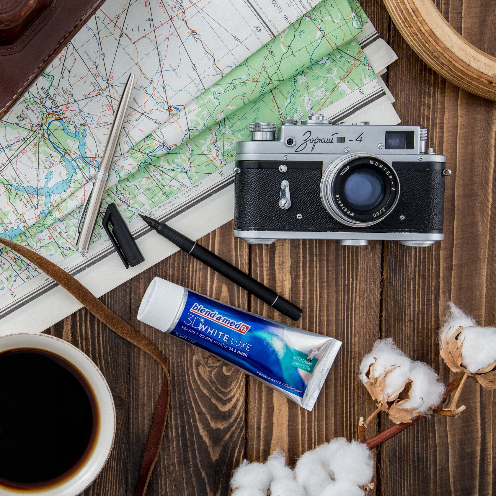 Blend-a-med. Дима Меткин. Фотограф и режиссер (Москва)