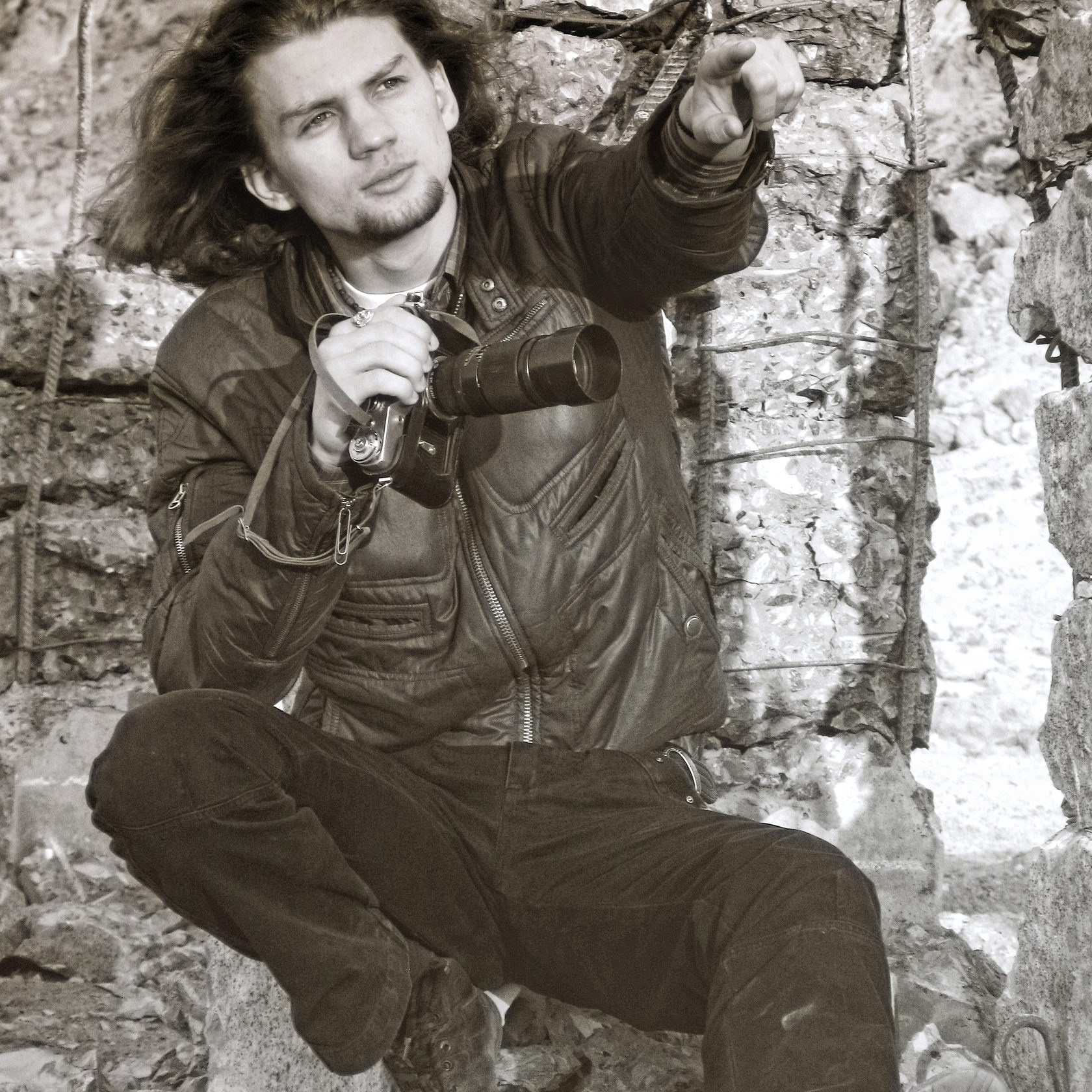 Обо мне. Фотограф Воронеж Иван Самодуров