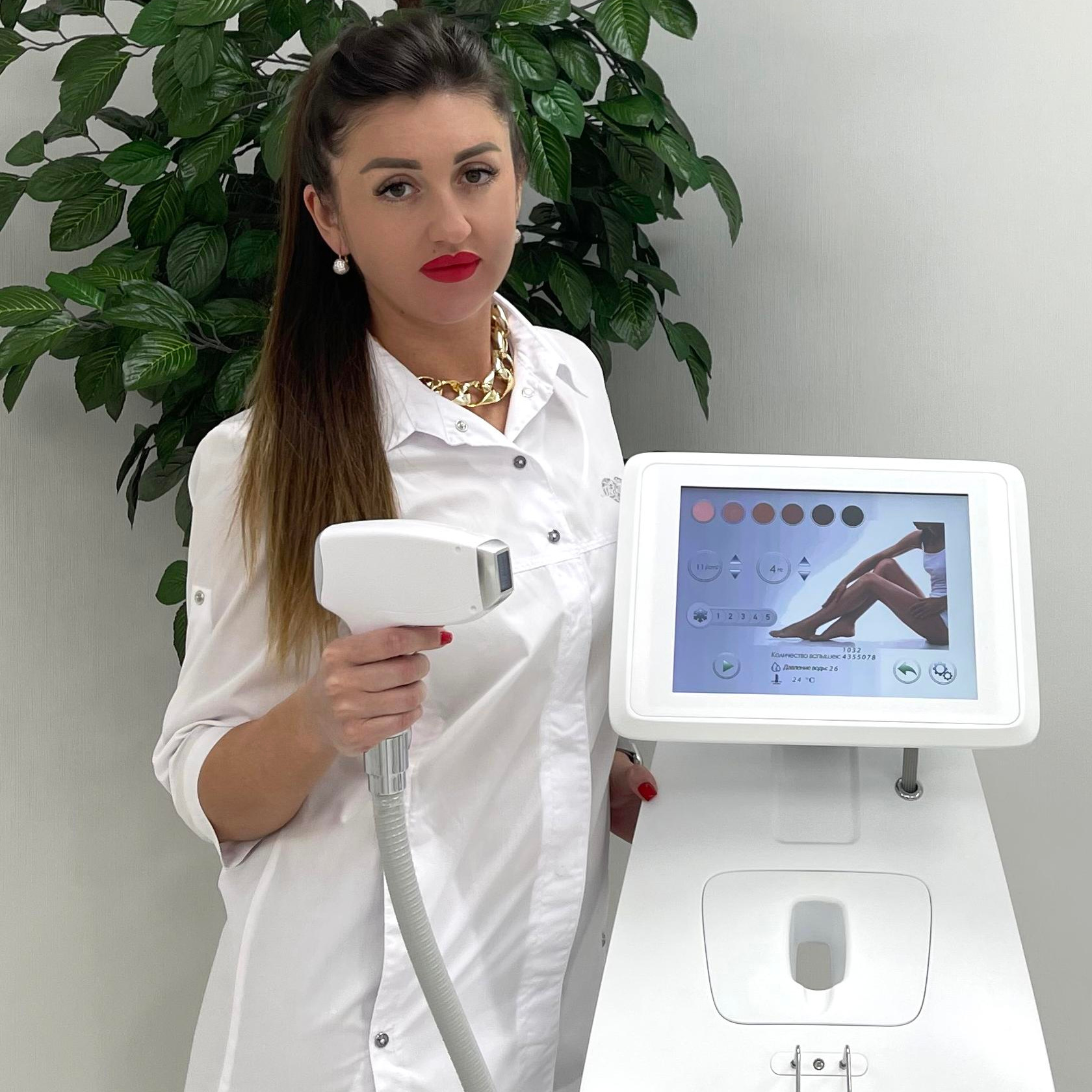 Полезная информация. Лазерная эпиляция в г. Кемерово, г. Новокузнецке и г. Киселевске