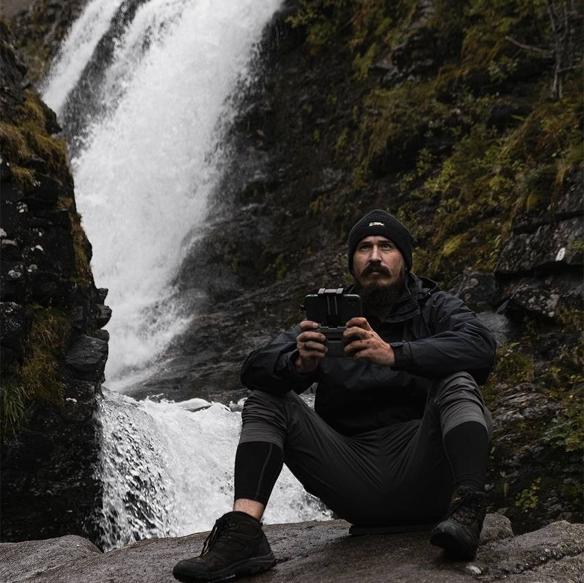 Контакты аэрофотографа Сергея Скрынника в Москве