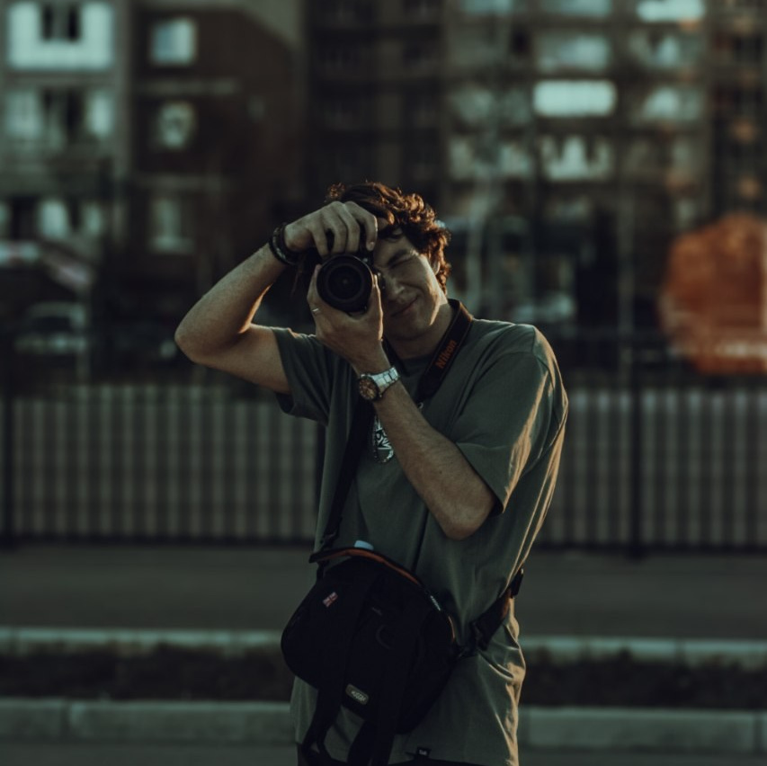 Фотограф в Москве — Евгений Панченко