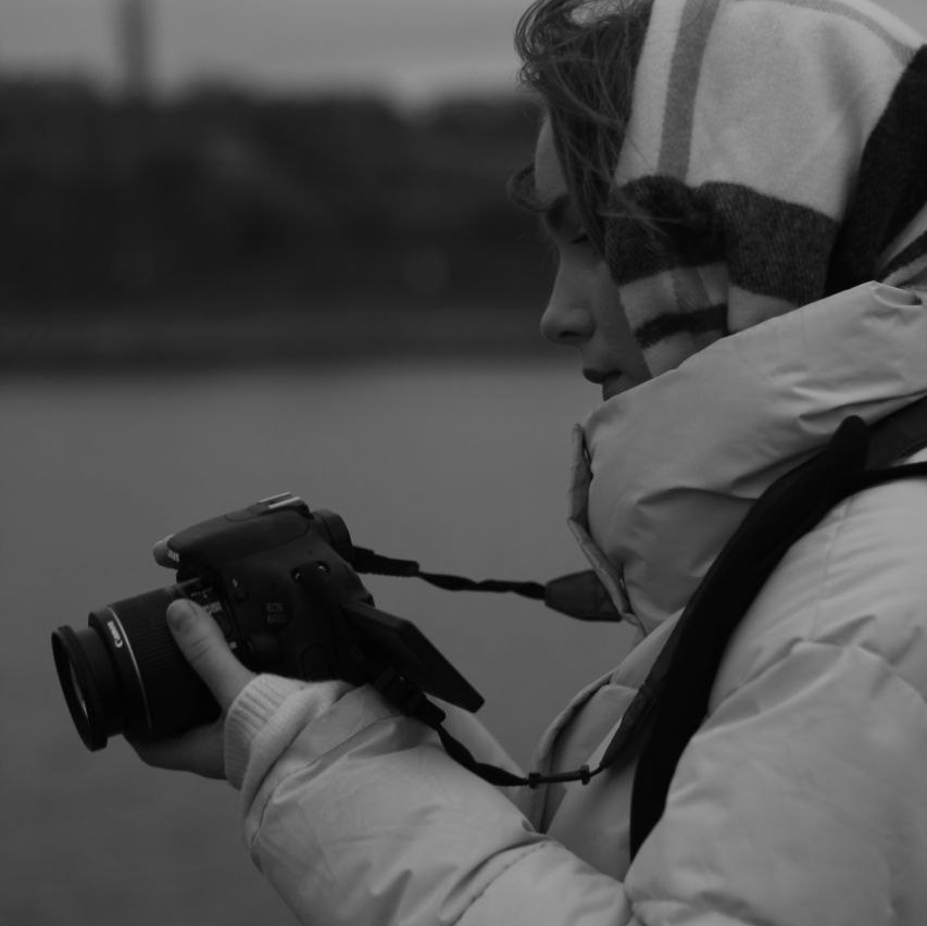 Photographer, videographer, and editor in Tolyatti, Samara, Moscow — Daria