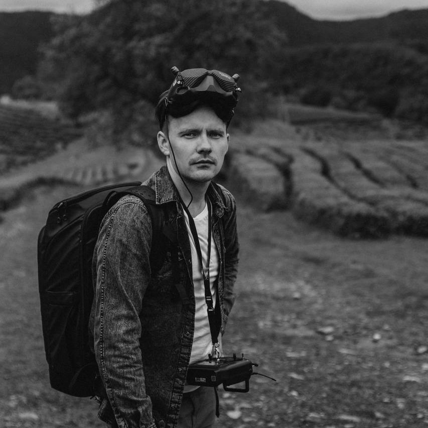 Фотограф в Иркутске Константин Кот