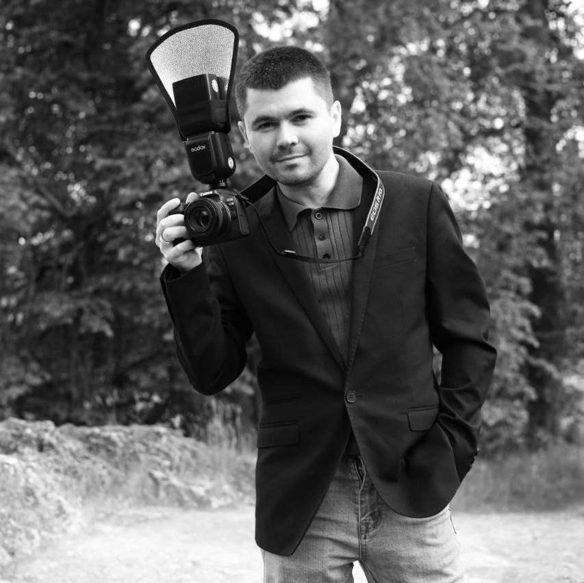 Фотограф Александр Евро