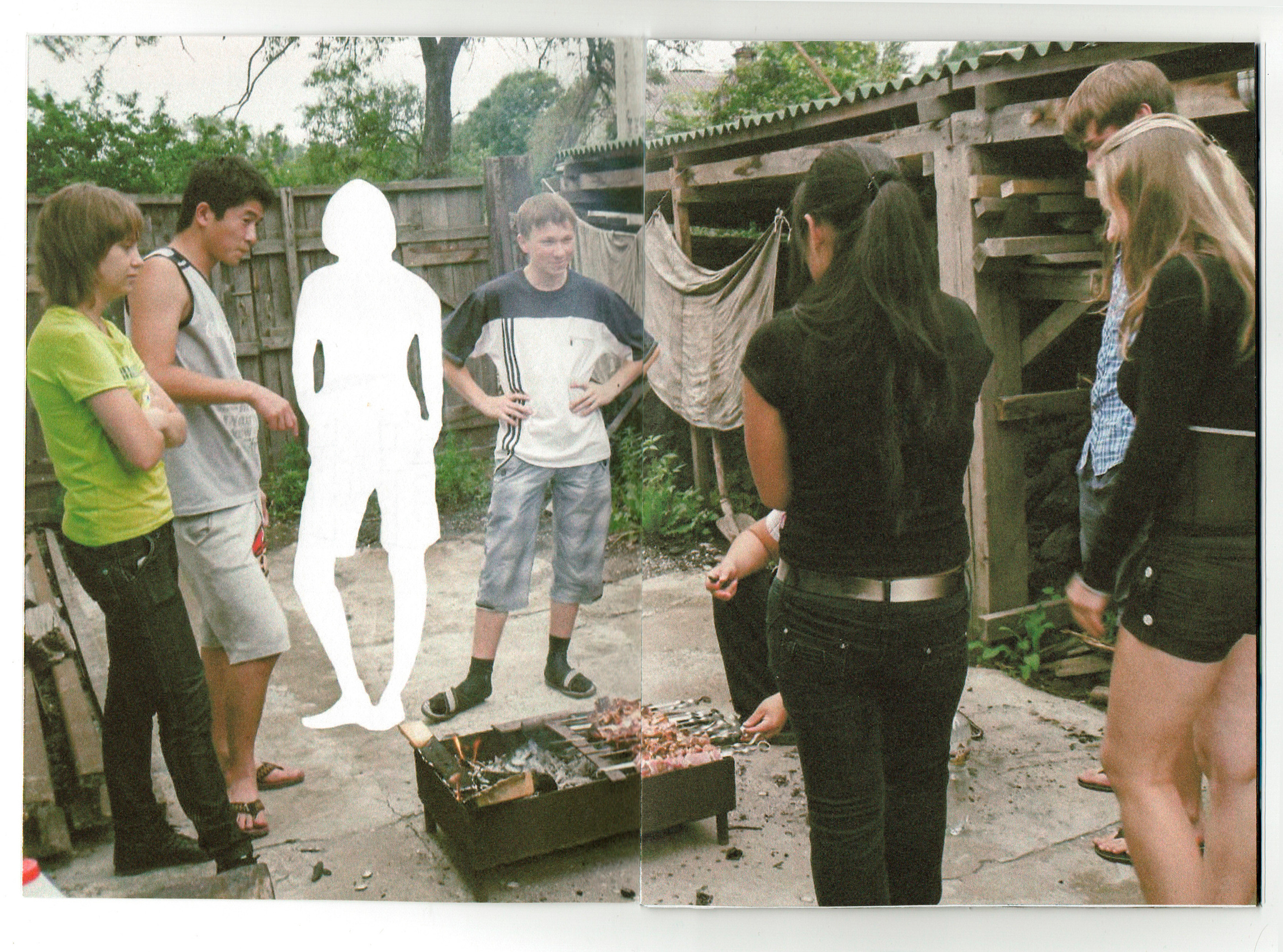 Плюс один. Darya Pyanzina (d.snapshots)