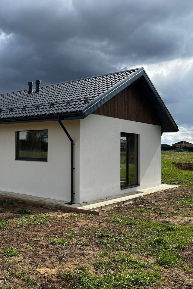 Частный дом д. Мухино. ДИЗАЙН ИНТЕРЬЕРА В ТВЕРИ — SAVOE INTERIORS