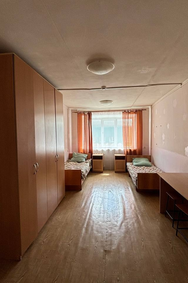 ОБЩЕЖИТИЕ № 8. Главная