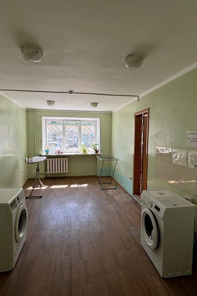 ОБЩЕЖИТИЕ № 8. Главная