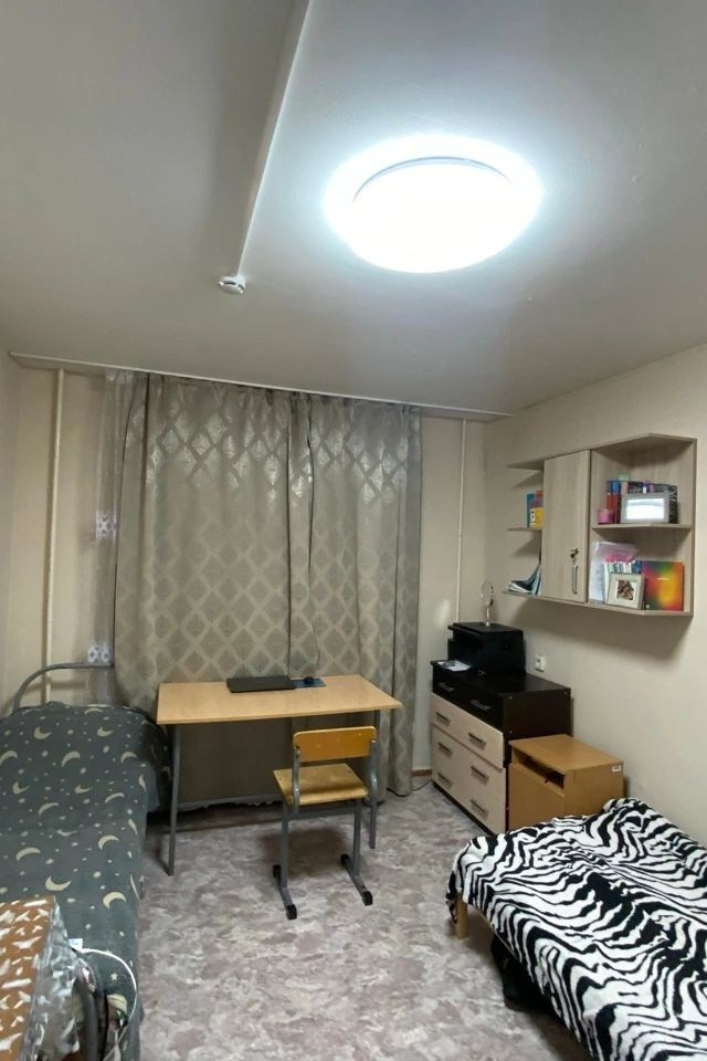 ОБЩЕЖИТИЕ № 6. Главная