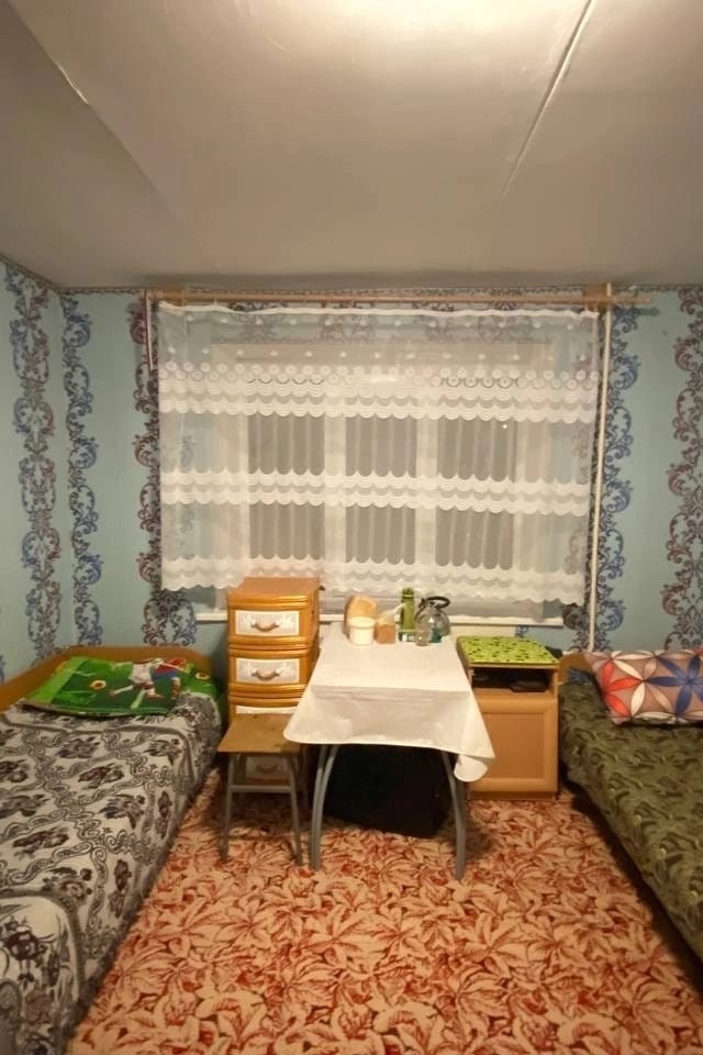 ОБЩЕЖИТИЕ № 5. Главная