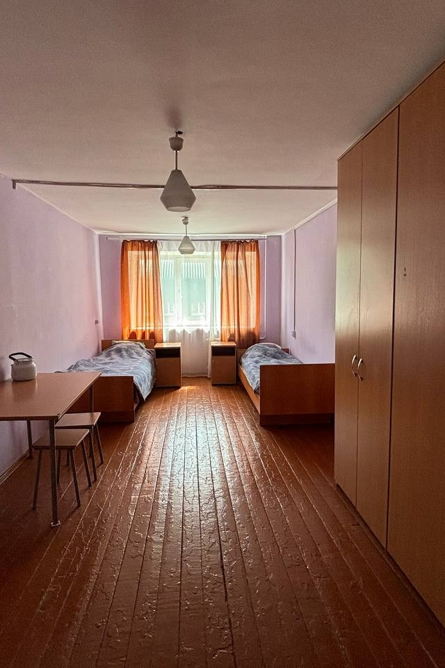 ОБЩЕЖИТИЕ № 8. Главная