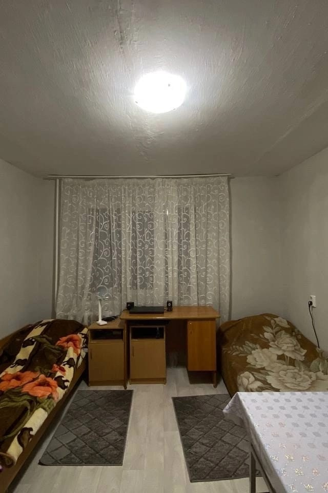 ОБЩЕЖИТИЕ № 5. Главная