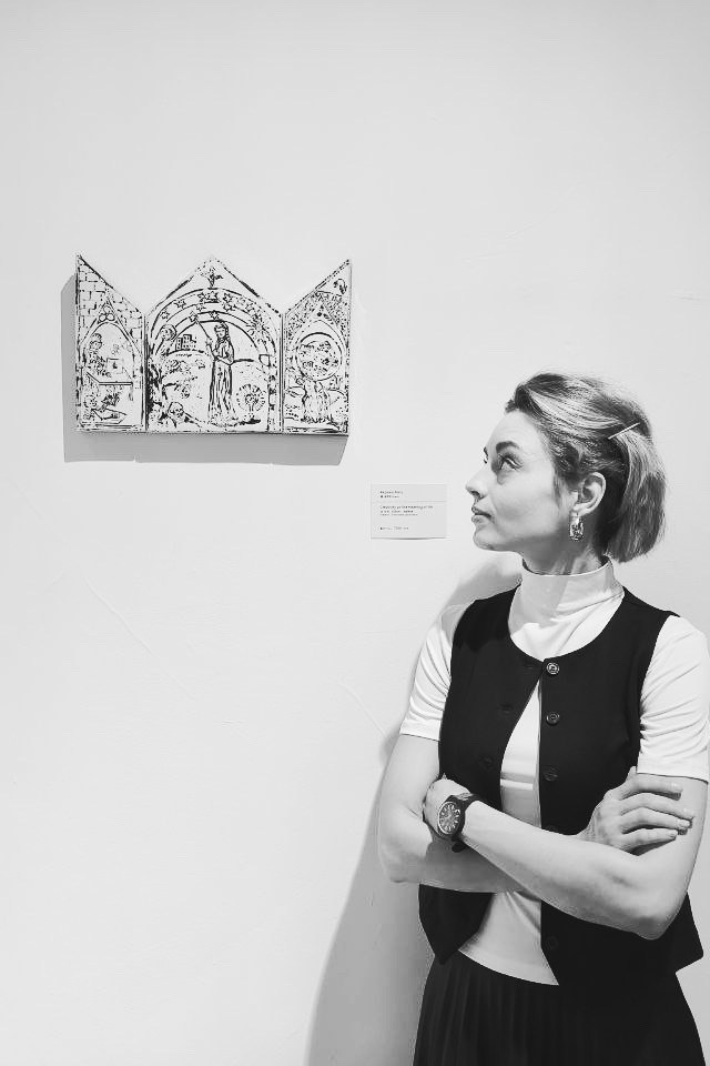 Художник Алина Репкина