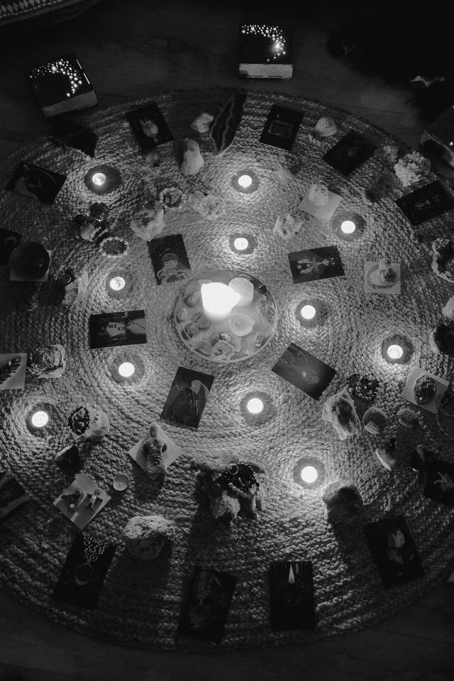 Звезды моей Вселенной. Вояж Себя.Дикой.Осенью. Трансформационное женское мероприятие