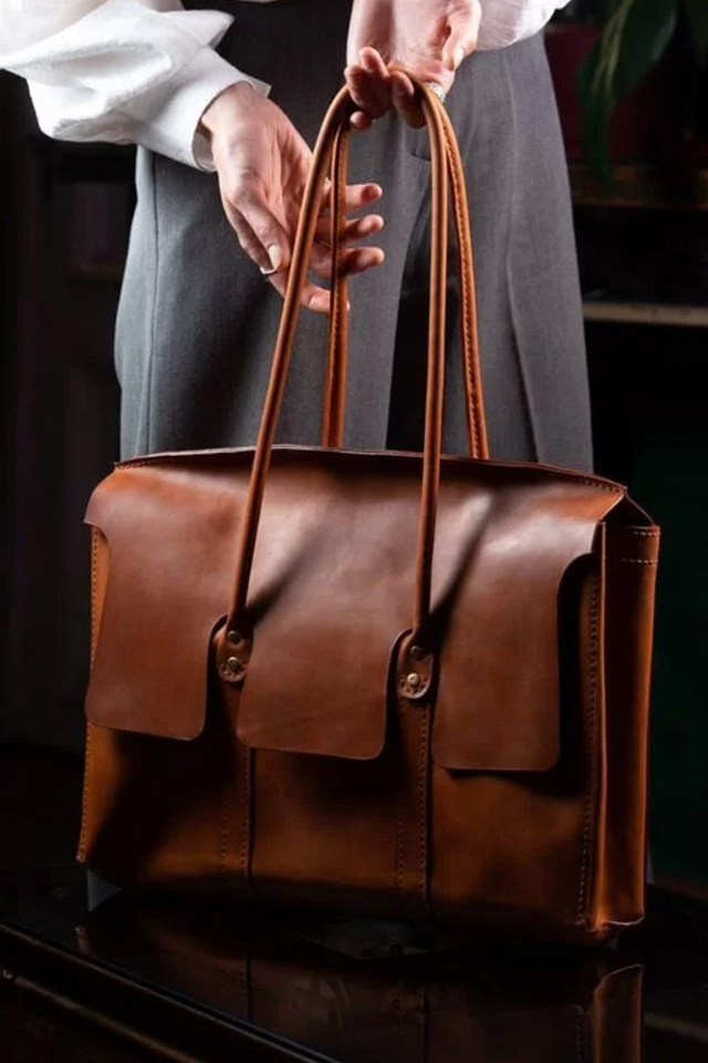 ЖЕНСКИЕ СУМКИ. EvgenyCraft