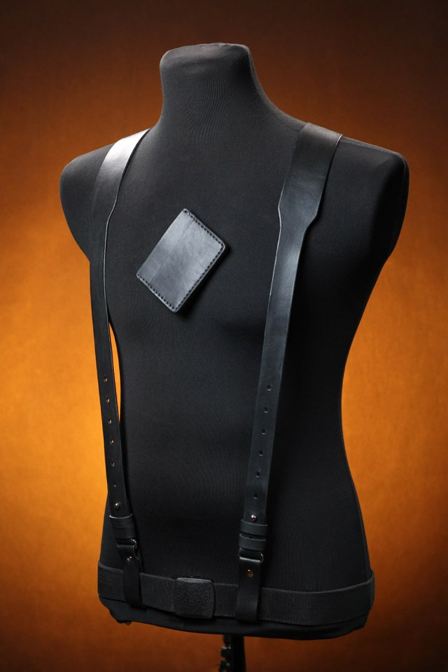 МУЖСКИЕ ПОДТЯЖКИ И РЕМНИ. EvgenyCraft