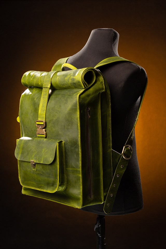 РЮКЗАКИ. EvgenyCraft