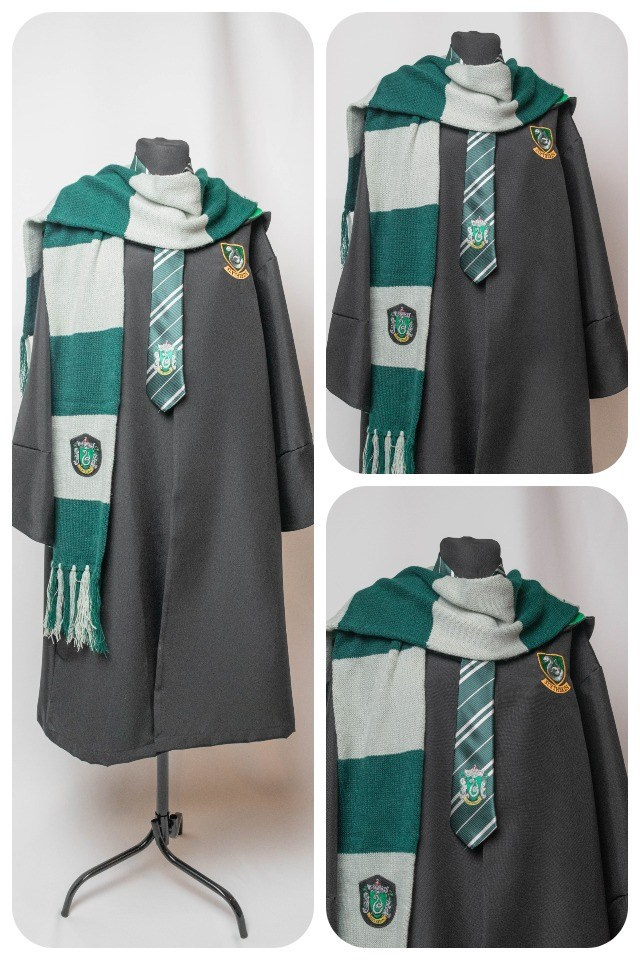 Готические образы. Интерьерная фотостудия Background в Омске