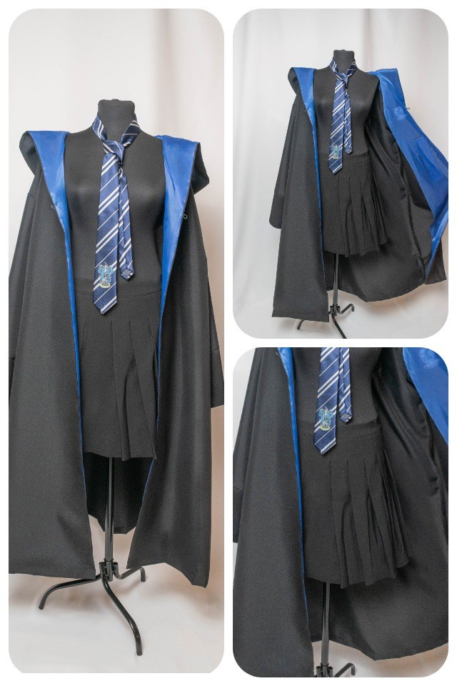 Готические образы. Интерьерная фотостудия Background в Омске