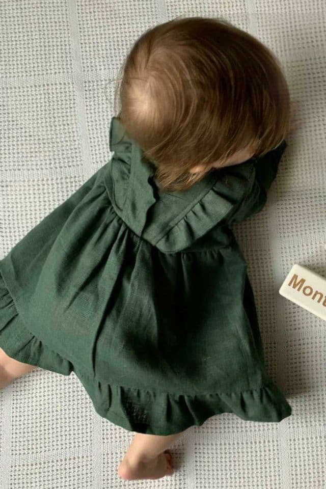 002 Платье Джейн Остин. Эко-одежда для детей