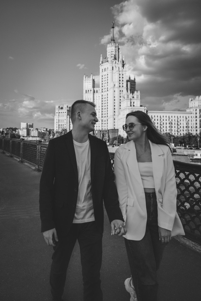 Свадебный, семейный и индивидуальный фотограф в Зеленограде и Москве Ирина Костенко