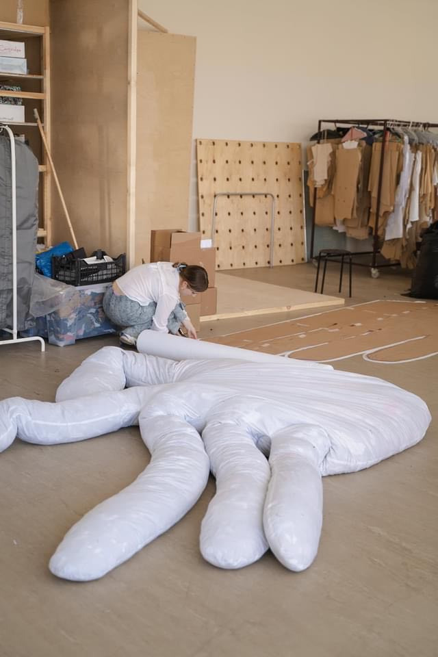 Екатерина Соколовская: ''Максимально разделять зоны ответственности''