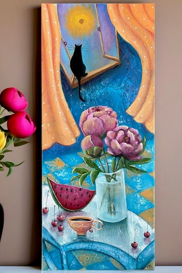Галерея. Картины для души
