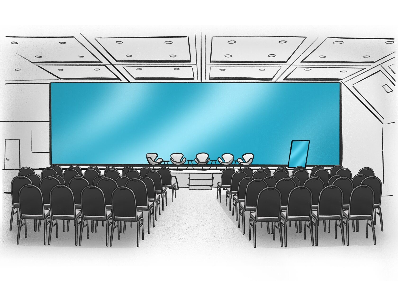 Услуги. Камера смотрит. Видеопроизводство