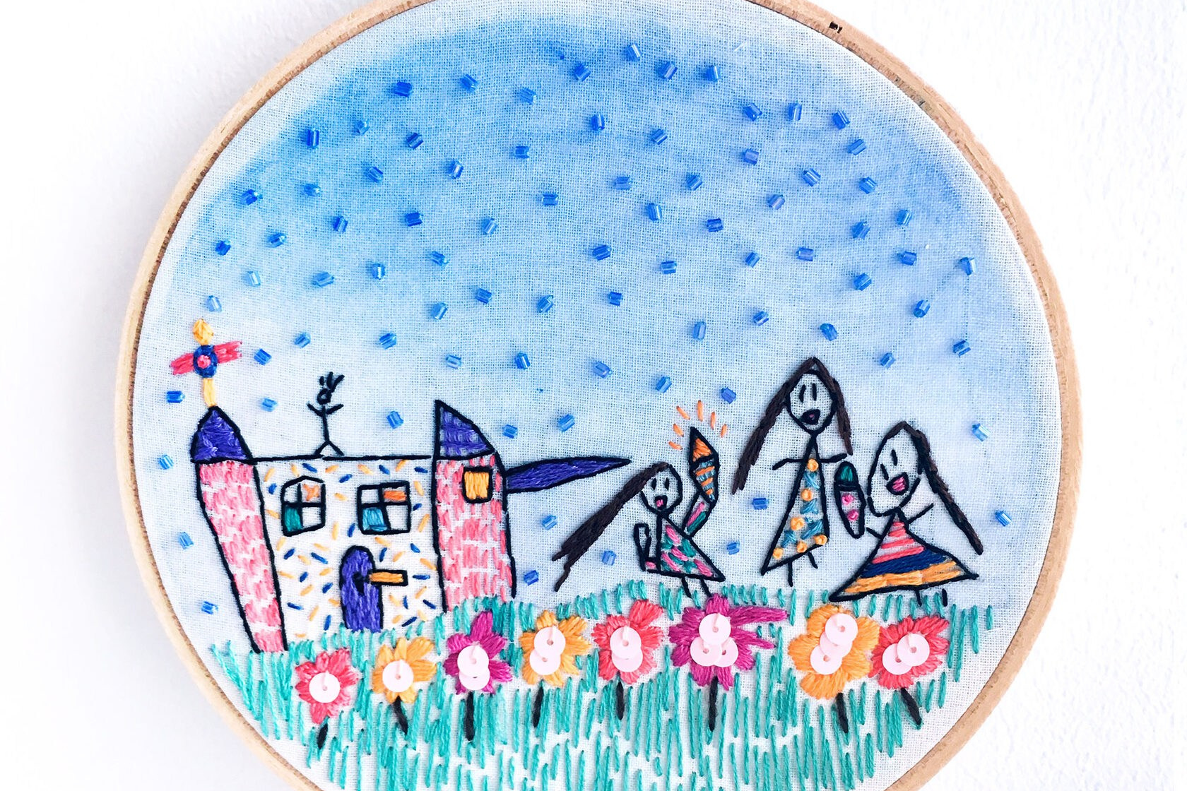 She Draws, I Thread. KIDSFOLK — фотоальбомы для детских садов и школ в Москве и Московской области