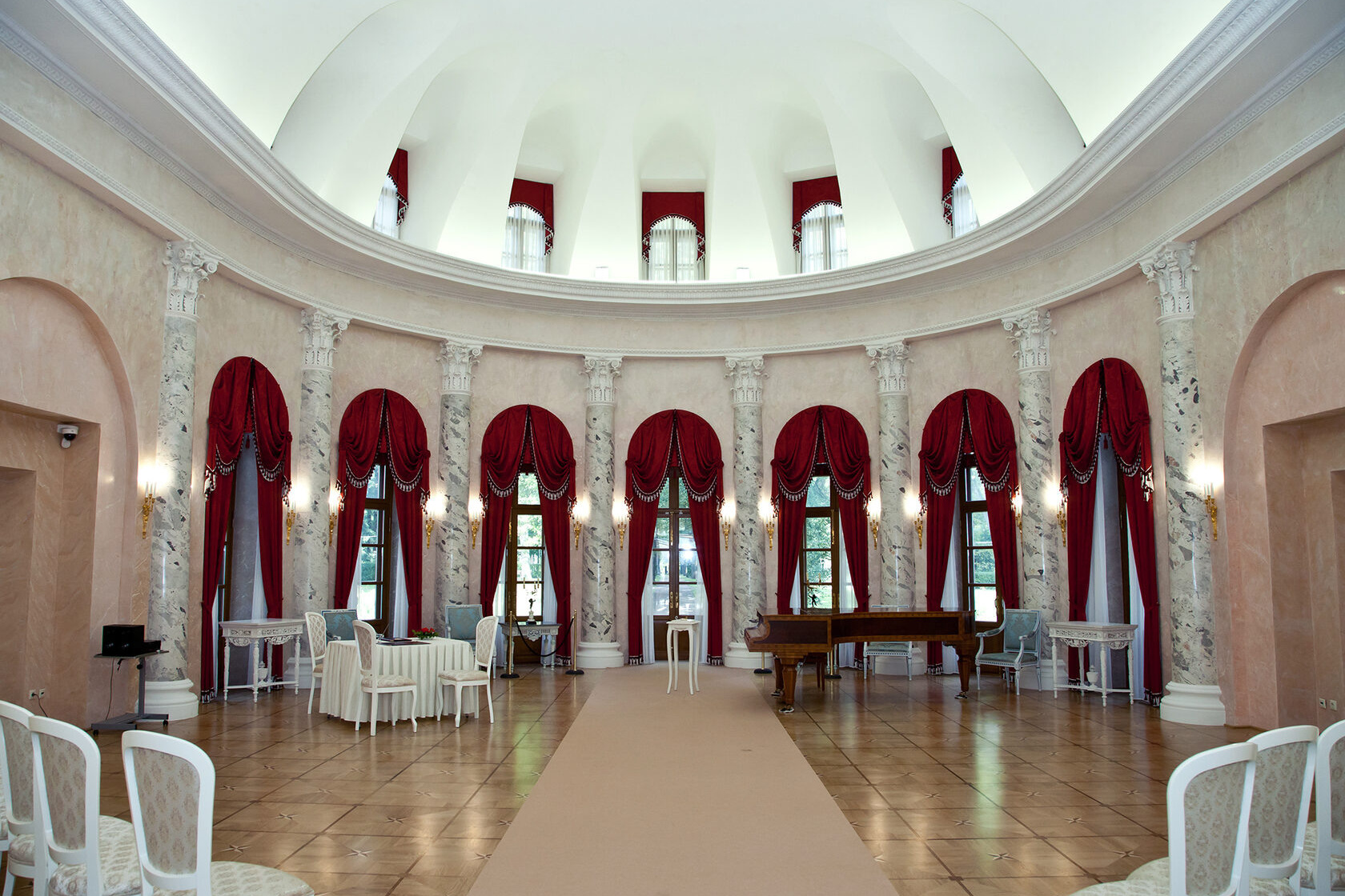 Где еще можно расписаться помимо ЗАГСов?. Фотограф Ольга Пучкова