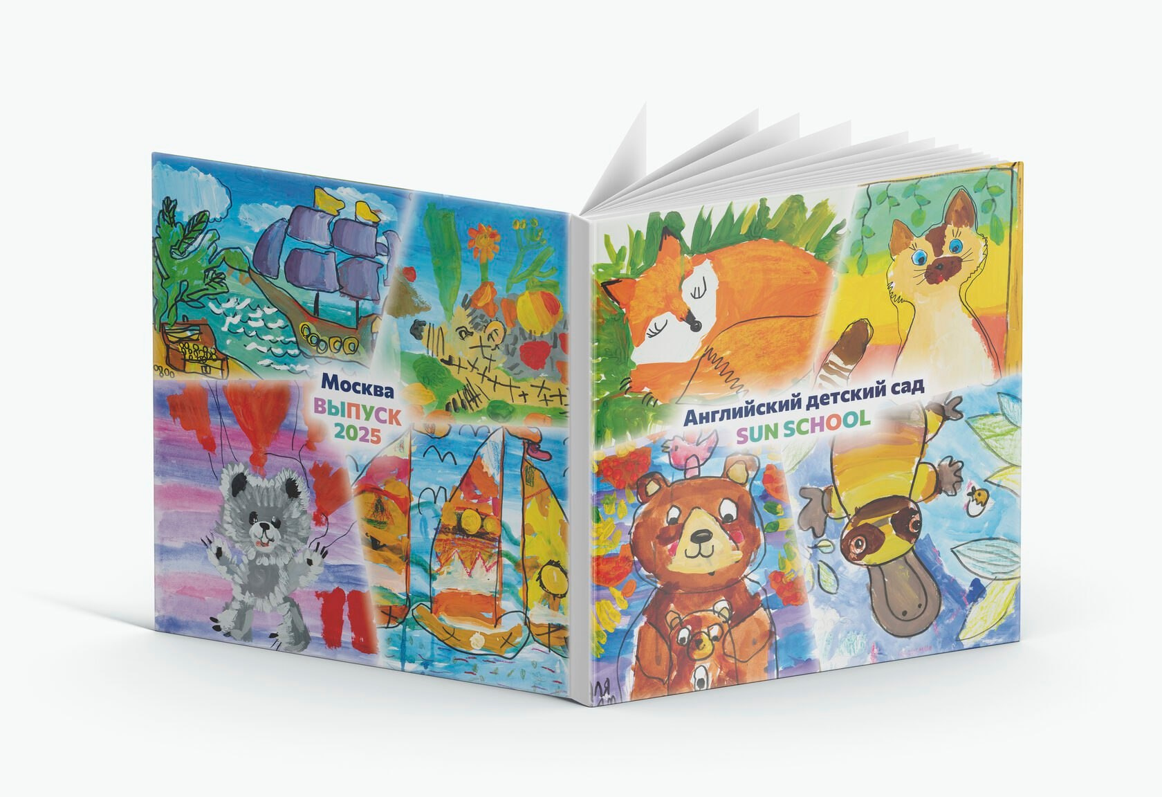 Marsiannata Collab. School Photographer In Astana Tabakova Natalya