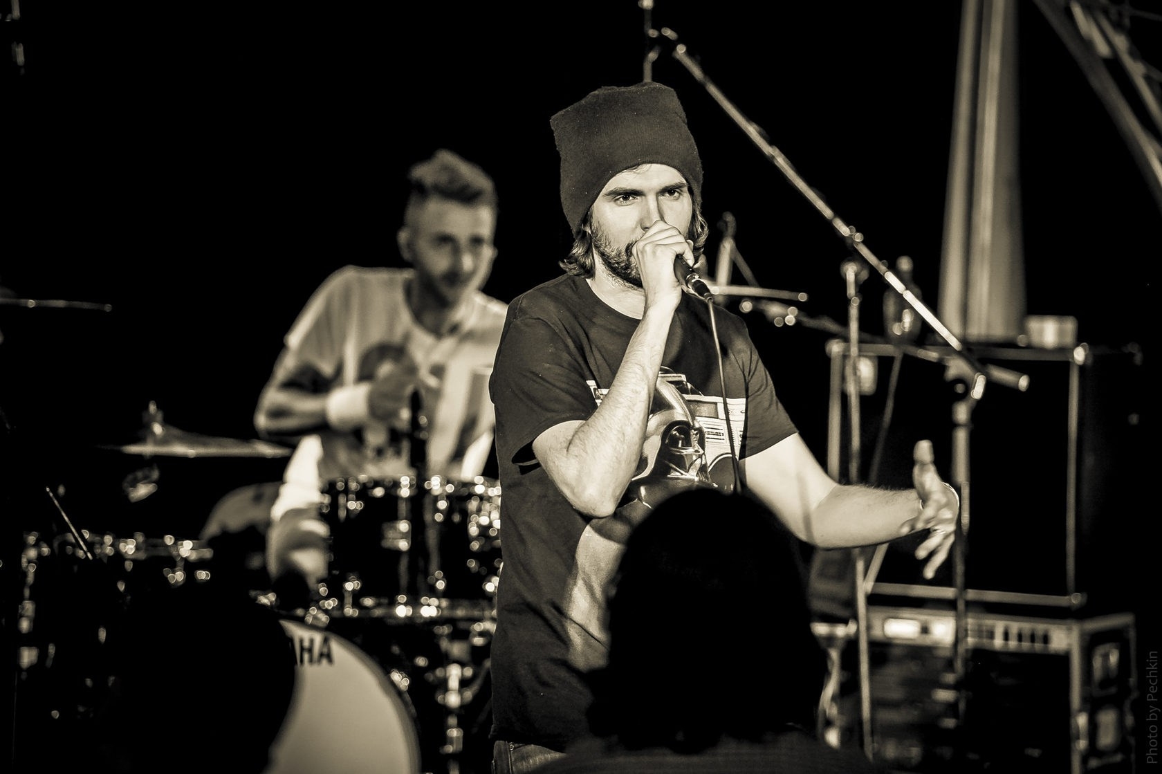 Фотограф, видеограф и пилот квадрокоптера