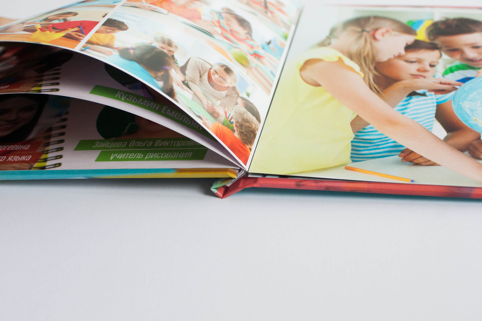 ФОТОКНИГА «СТАНДАРТ V1». Выпускные альбомы в Бресте