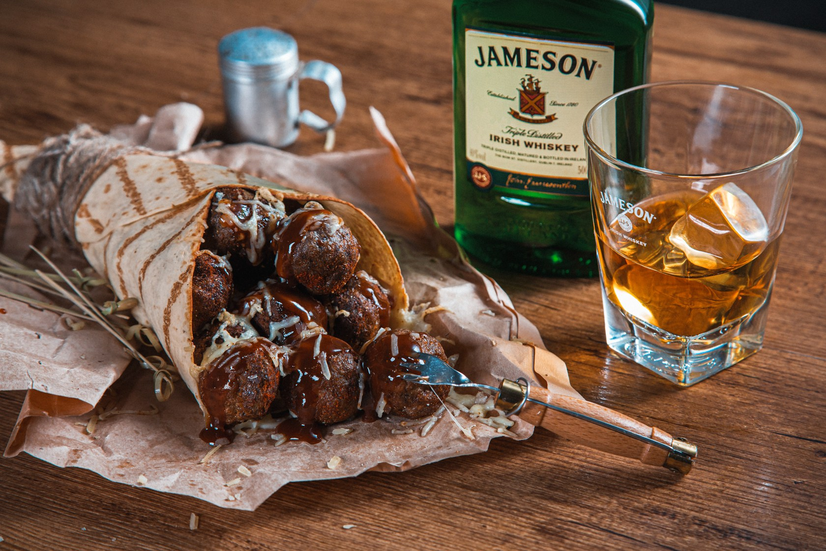 Jameson. Дима Меткин. Фотограф и режиссер (Москва)