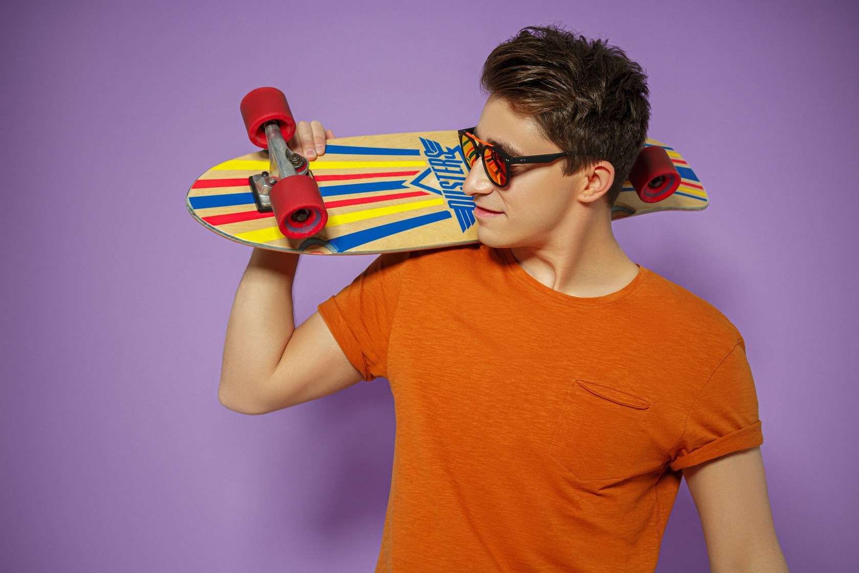 Polaroid. Дима Меткин. Фотограф и режиссер (Москва)