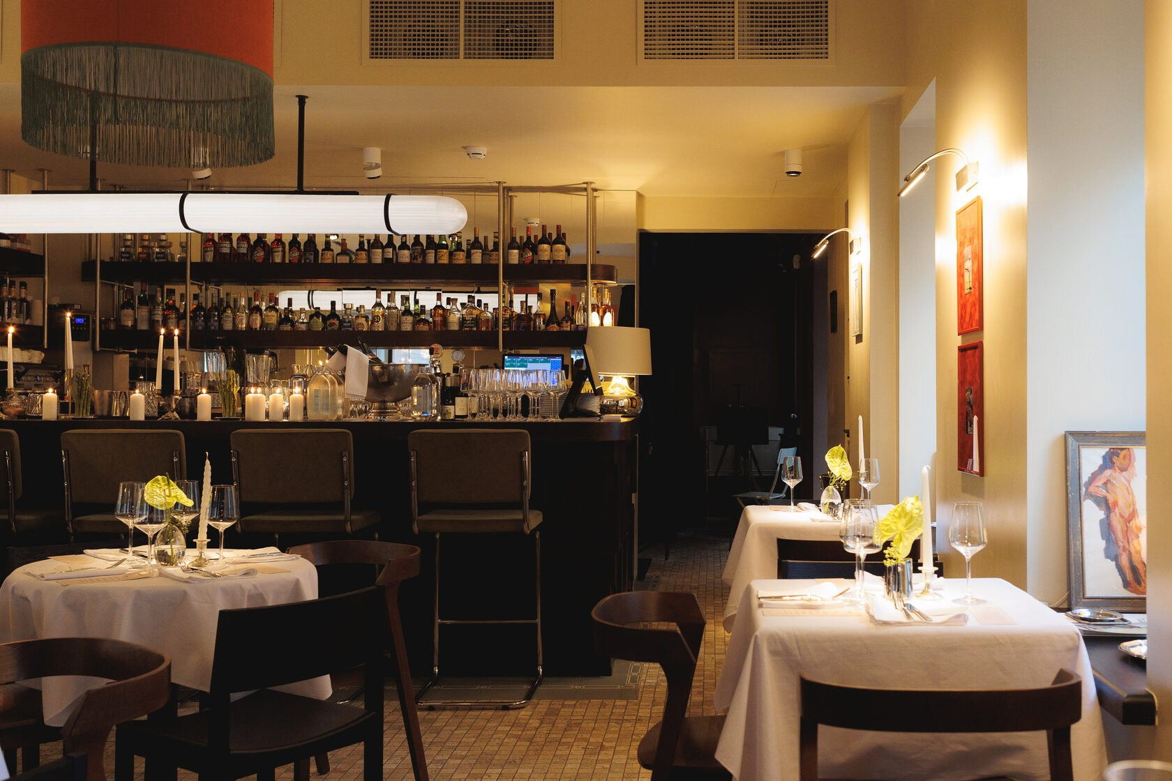 Новые рестораны 2025. ZHARApro журнал о талантах, стиле и культуре современной России