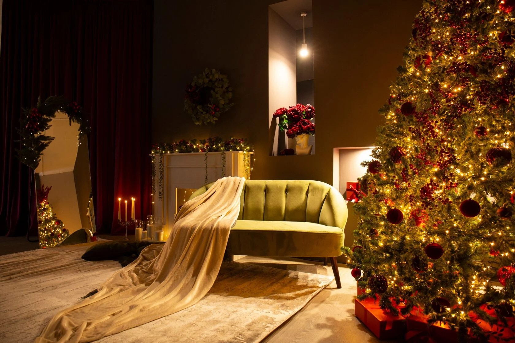 New Year Photoshoot. Գլխավոր