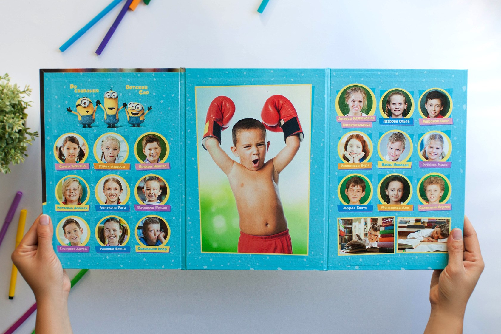 Виды и цены альбомов. Детский и семейный фотограф Москва Наталья Матвеенко