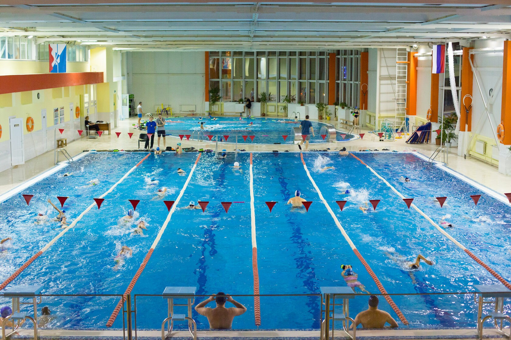 Детская школа плавания «Академия Старта» ASswim.ru в бассейне «Зоркий». ASswim.ru «Академия Старта» Детская школа плавания в Красногорске