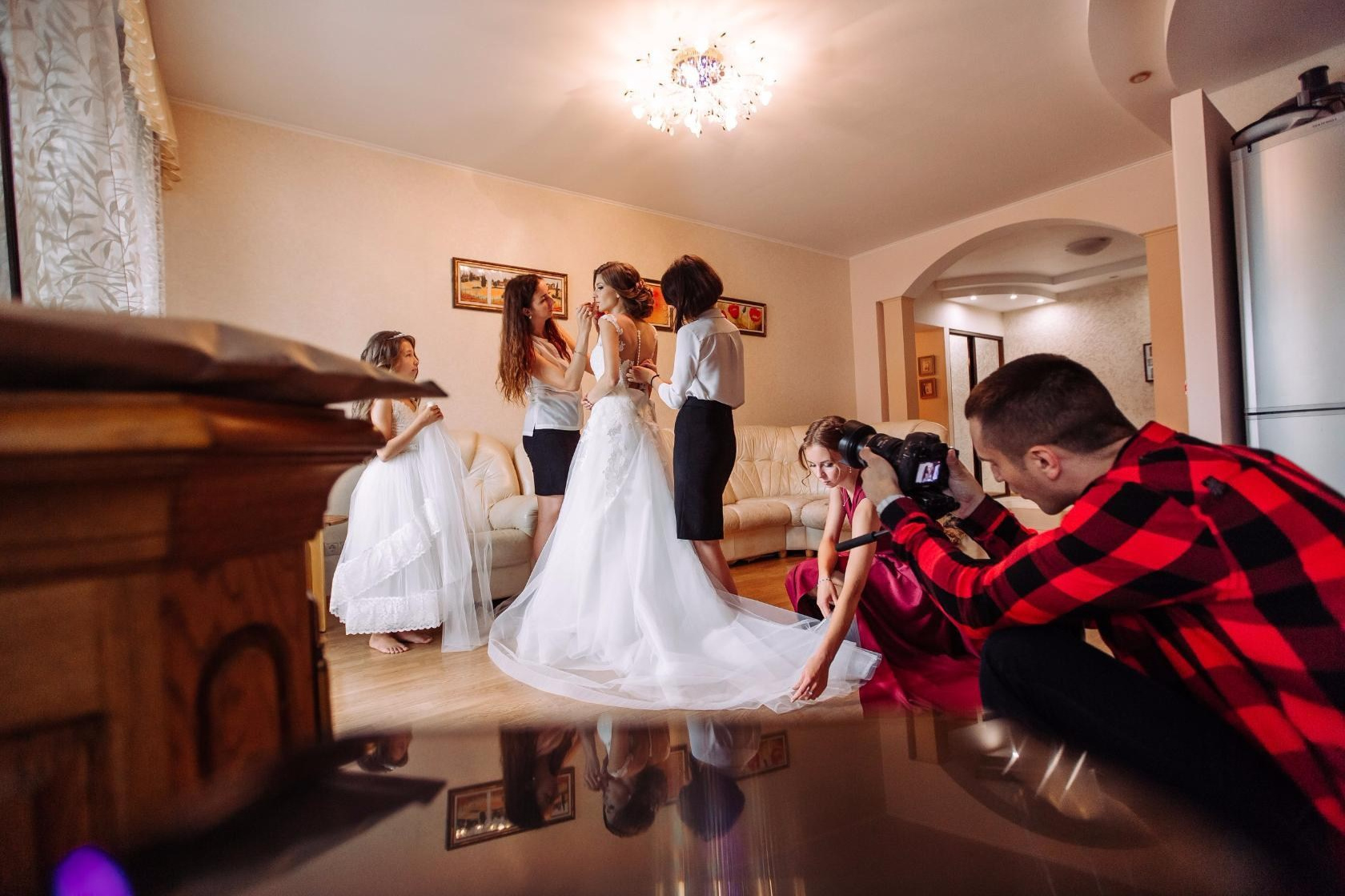 Свадебная съёмка. Видеограф Томск, Томская область, Сибирь