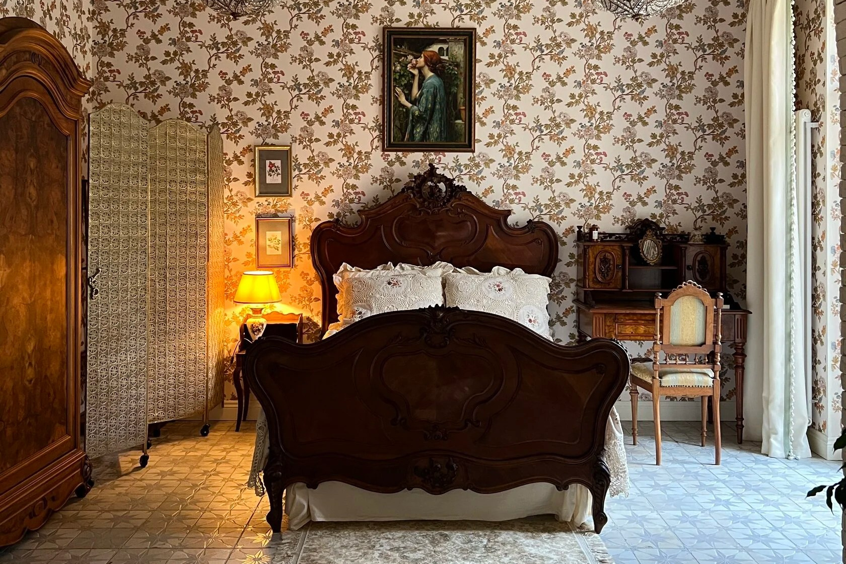 Локации в помещениях. Винтажные фотосессии в Москве