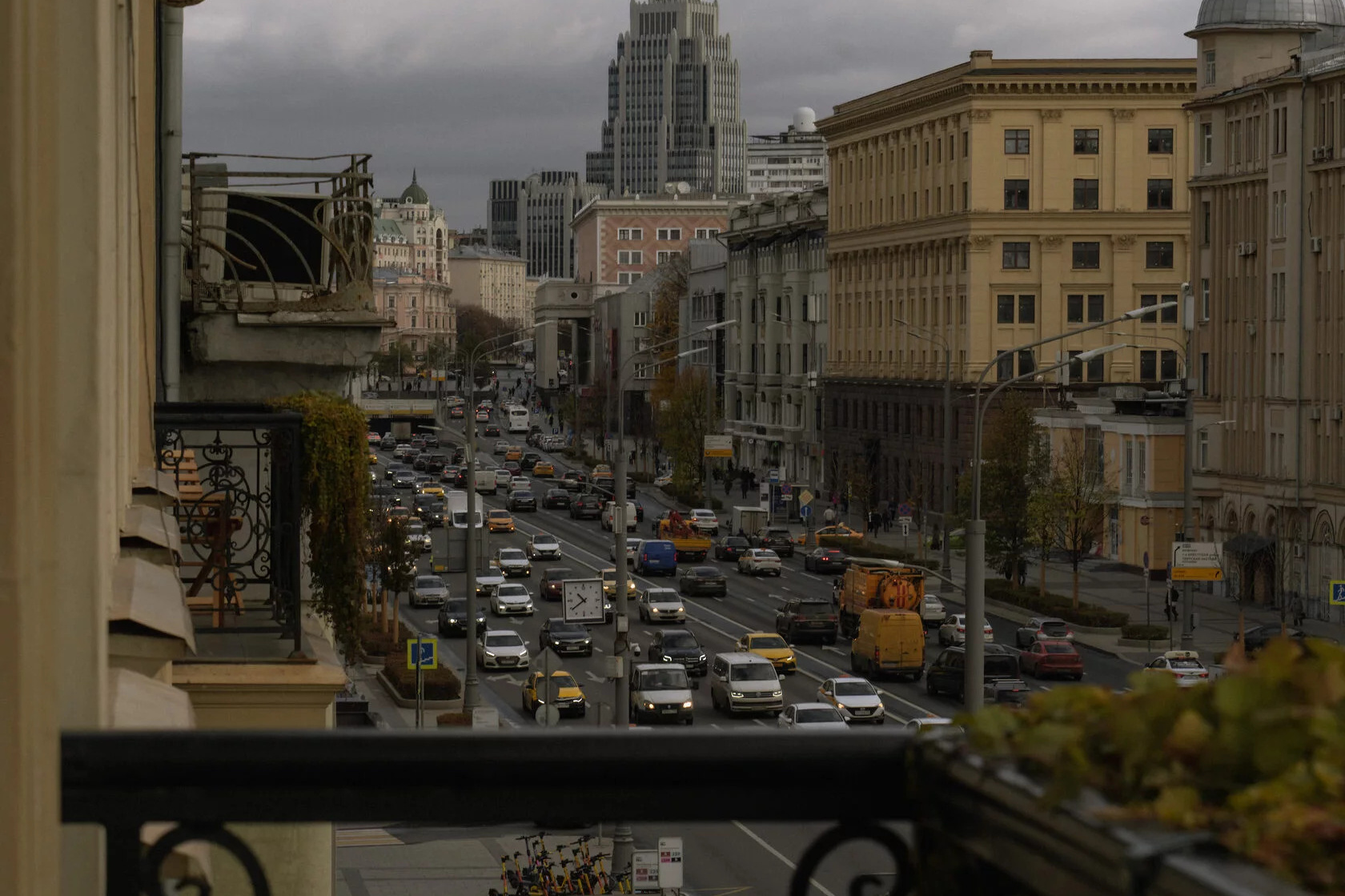 Отели. Свадебный фотограф в Москве Владимир Симонов