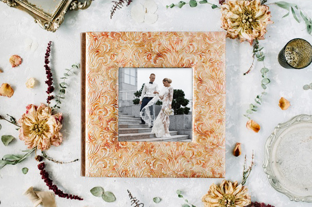 Свадебная фотокнига Владивосток. Фотограф во Владивостоке Антон Блохин