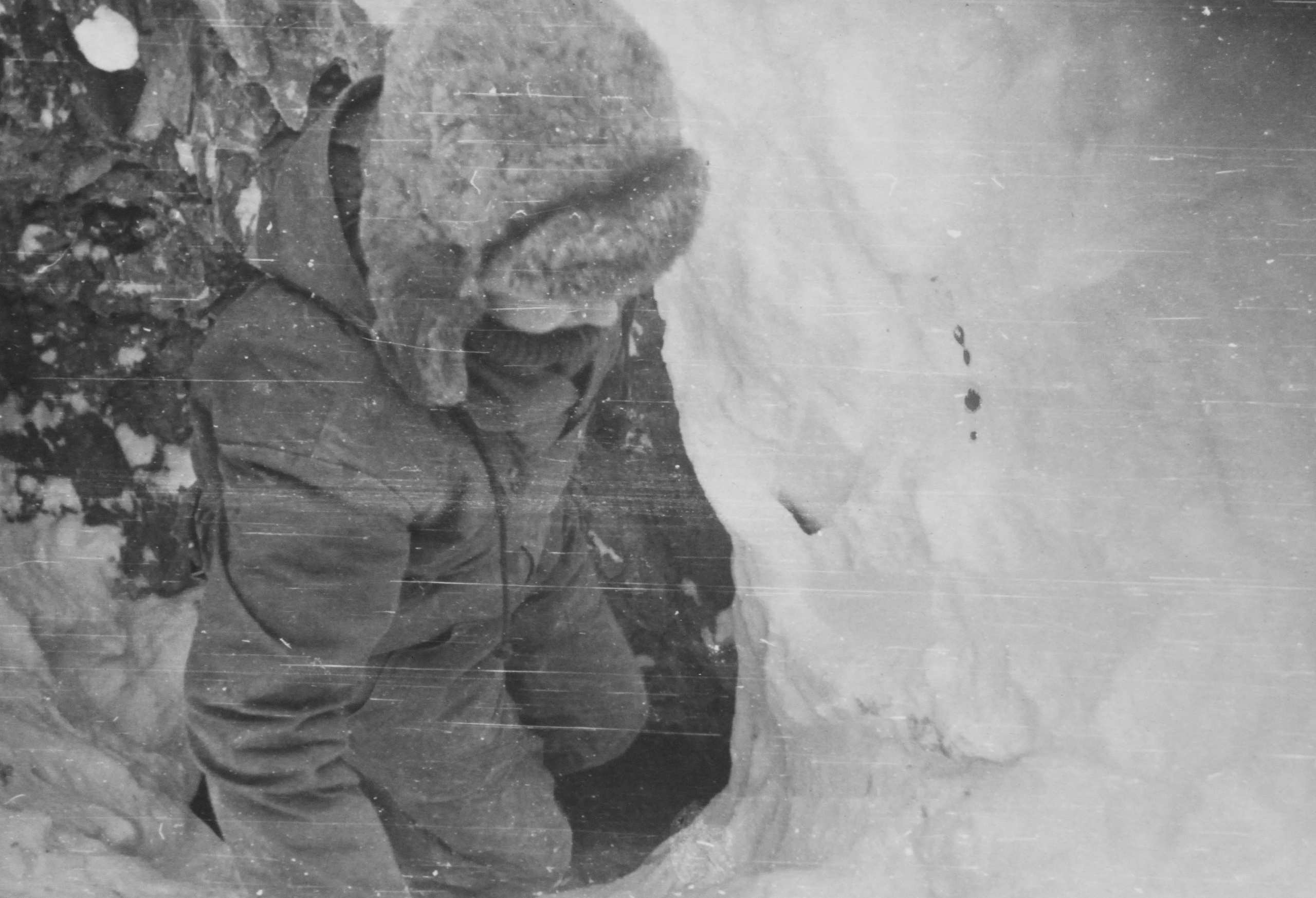 А мне б дороги далекие и маршруты нелегкие (1983). Фотограф Эдуард Алмадаков